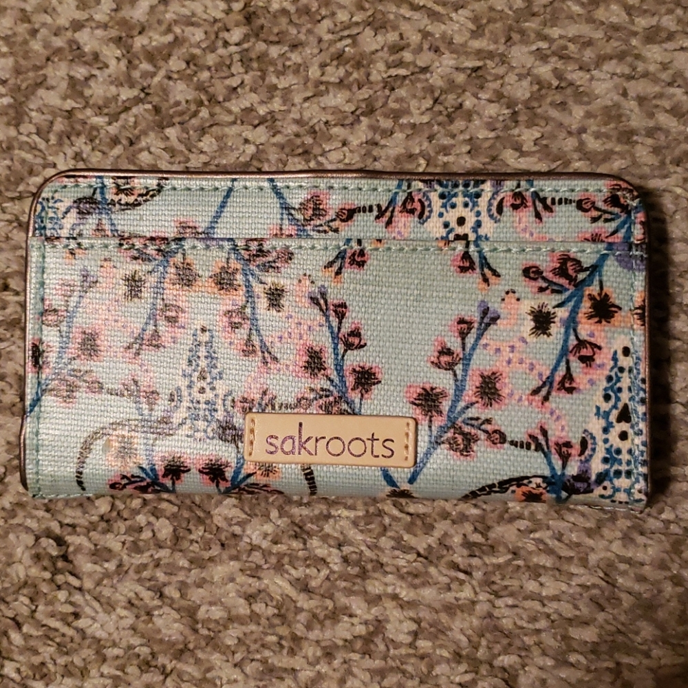 Sakroots Wallet